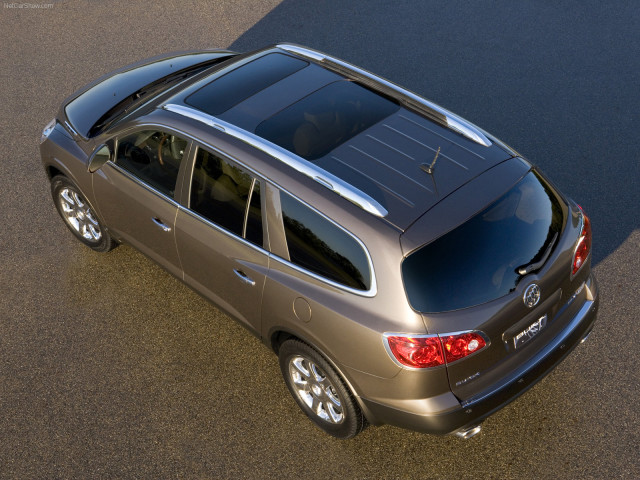 Buick Enclave фото