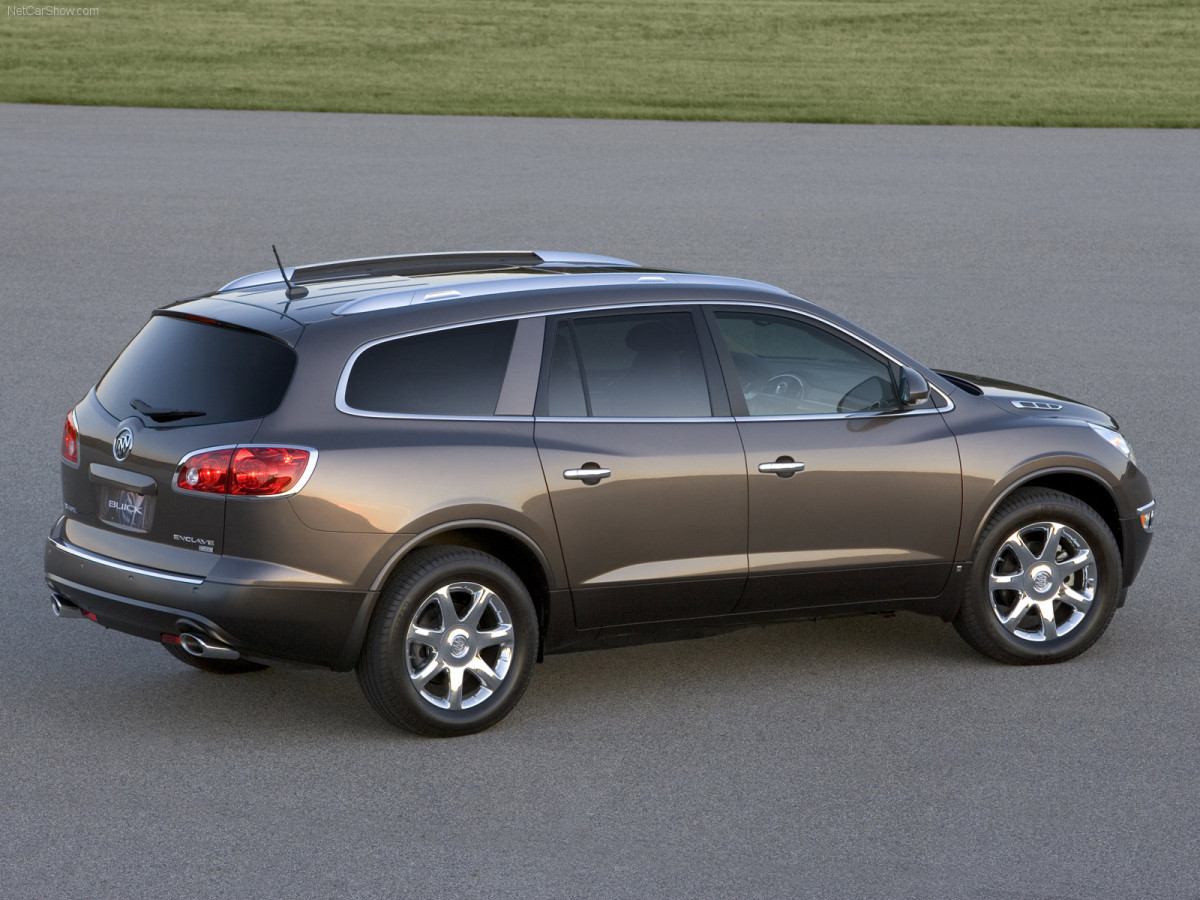 Buick Enclave фото 39623