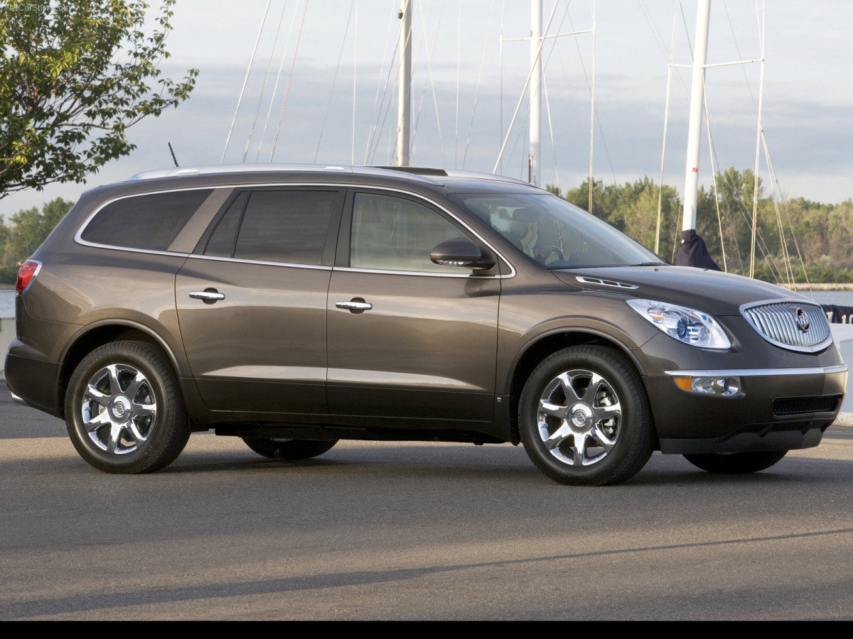 Buick Enclave фото 39624