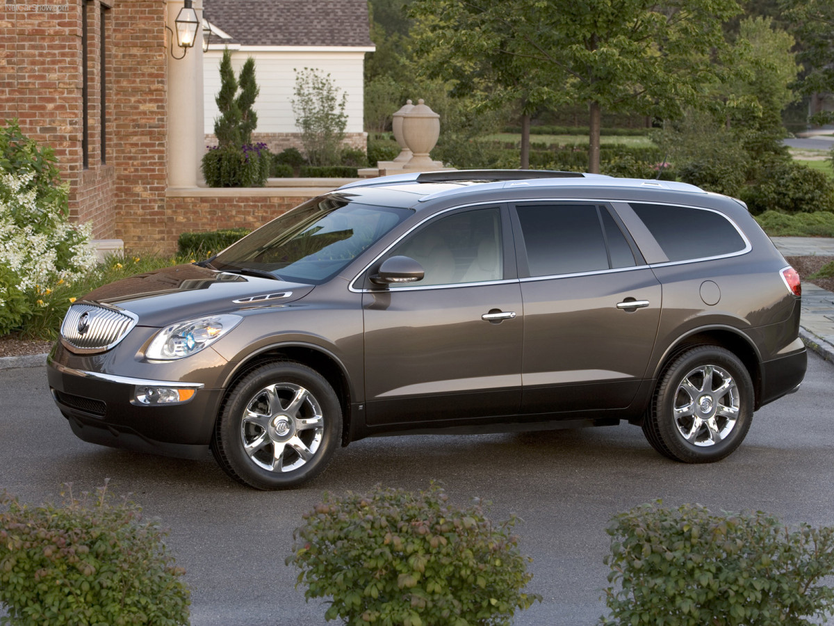 Buick Enclave фото 39627