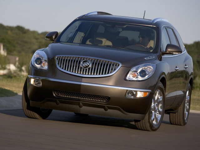 Buick Enclave фото