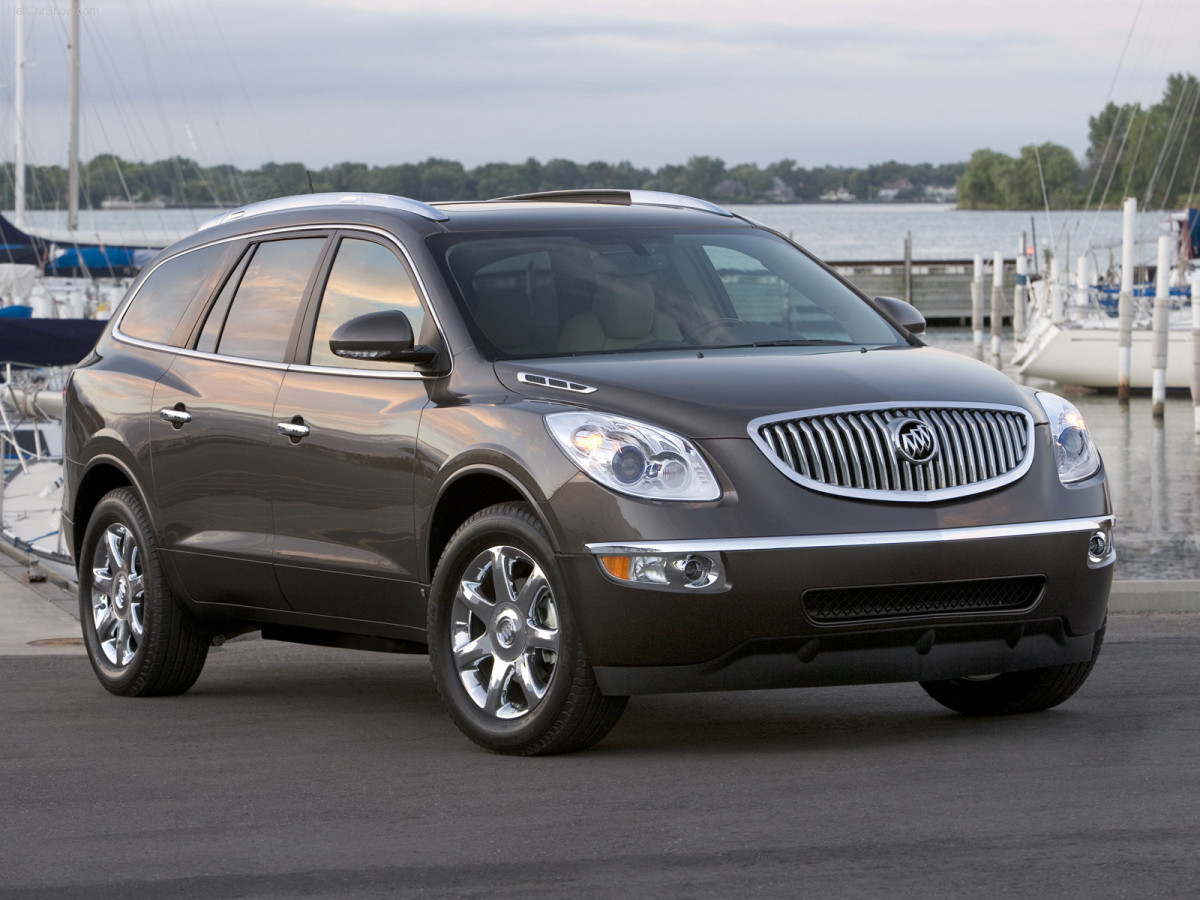 Buick Enclave фото 39629