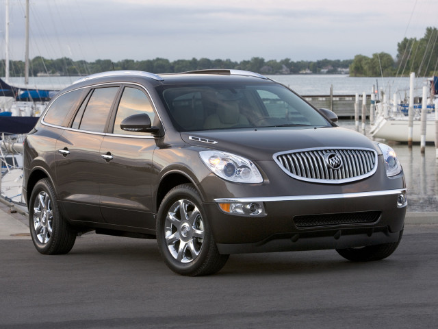 Buick Enclave фото