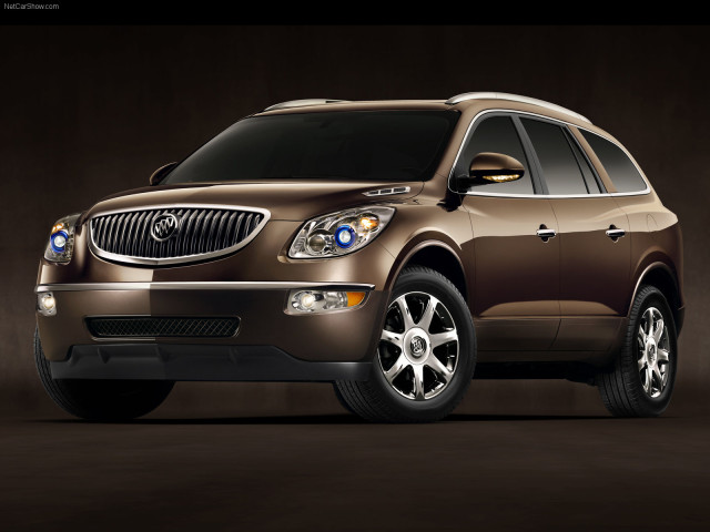 Buick Enclave фото