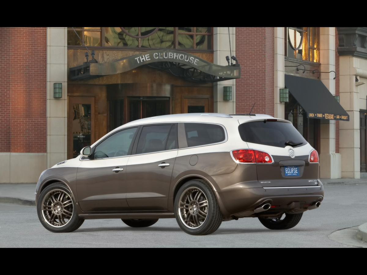 Buick Enclave фото 48995