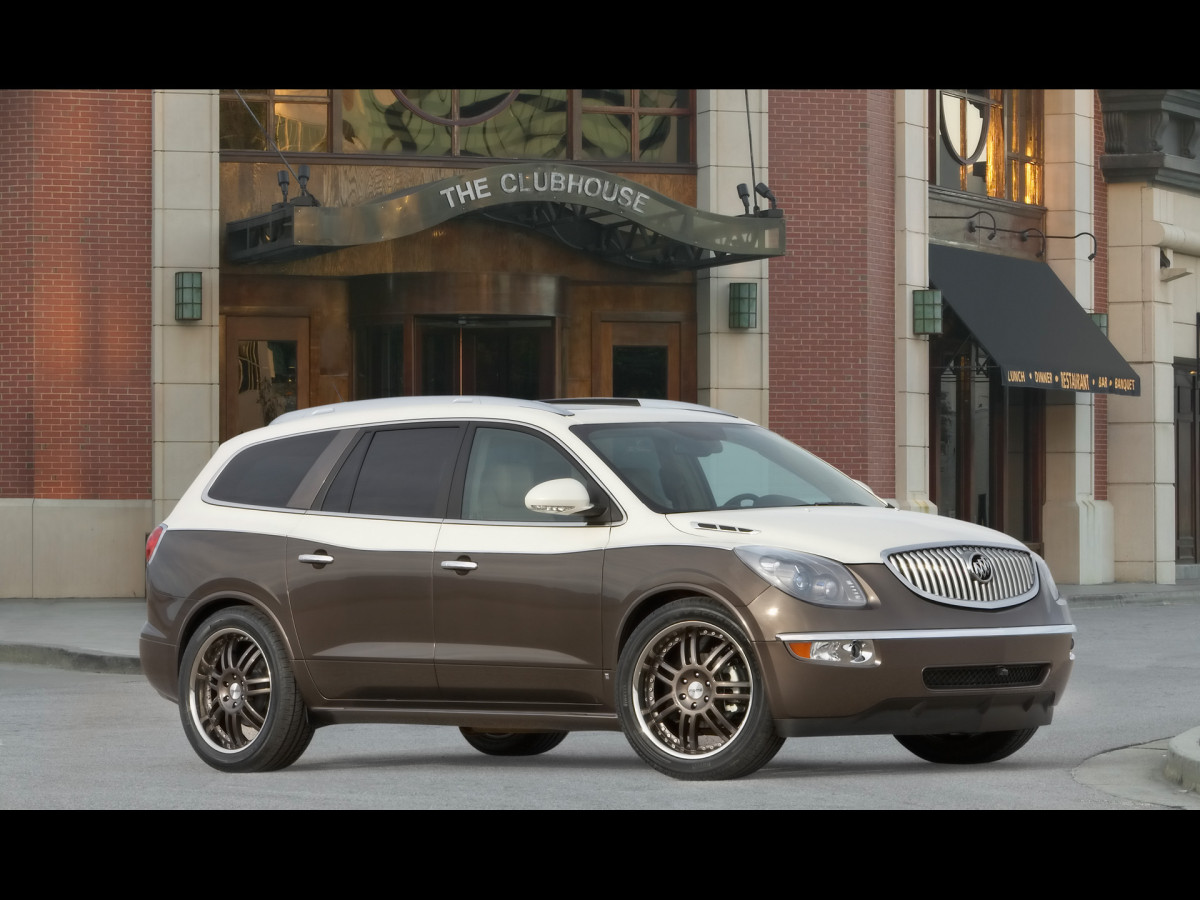 Buick Enclave фото 48996