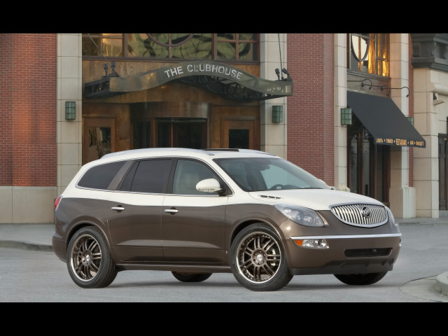 Buick Enclave фото