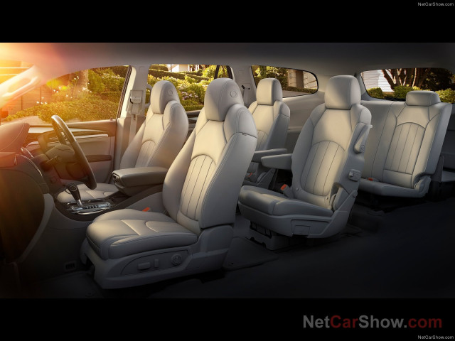 Buick Enclave фото