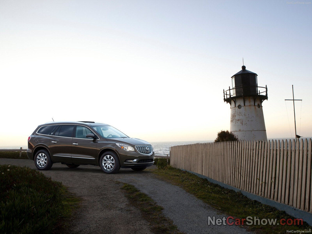 Buick Enclave фото 93930