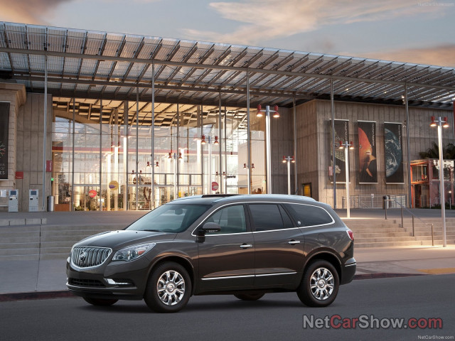 Buick Enclave фото