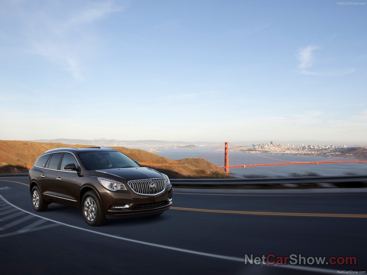 Buick Enclave фото 93932