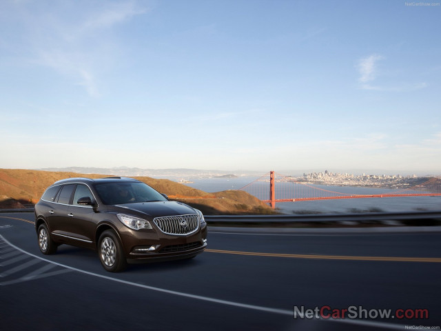 Buick Enclave фото