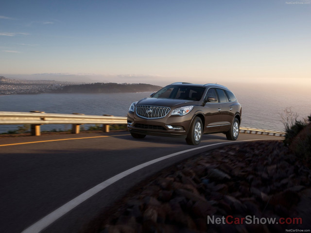 Buick Enclave фото