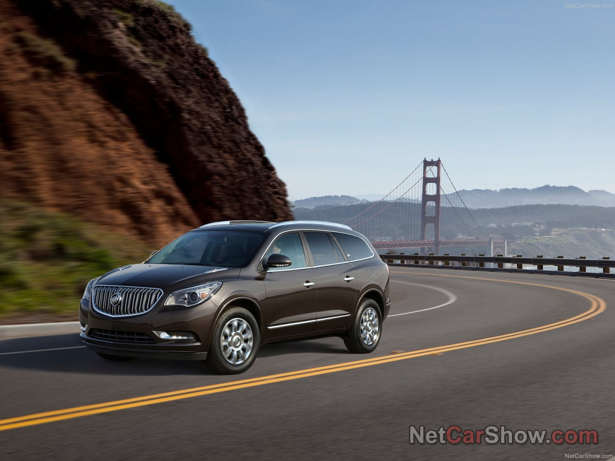 Buick Enclave фото 93934