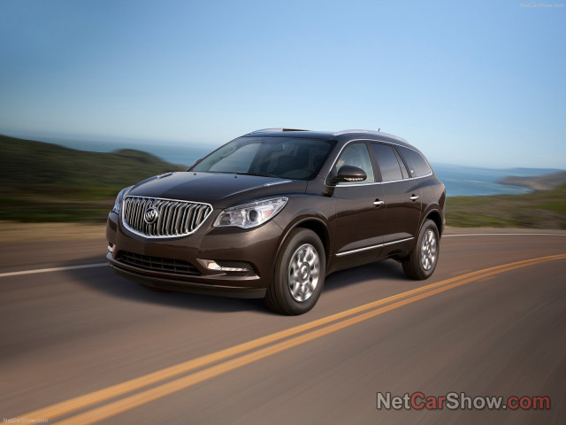 Buick Enclave фото