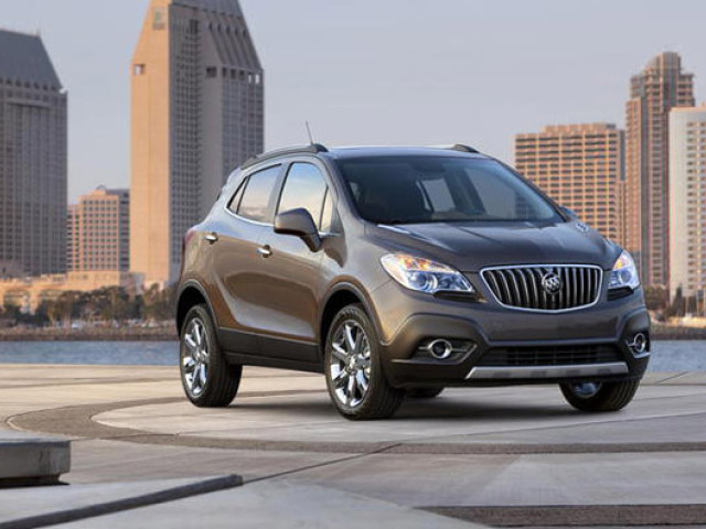 Buick Encore фото