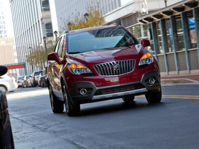 Buick Encore фото