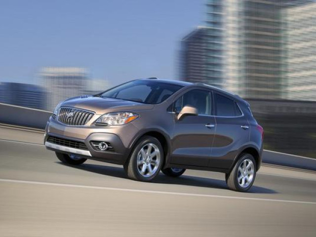 Buick Encore фото