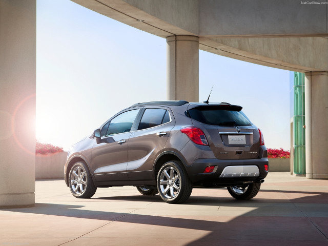 Buick Encore фото