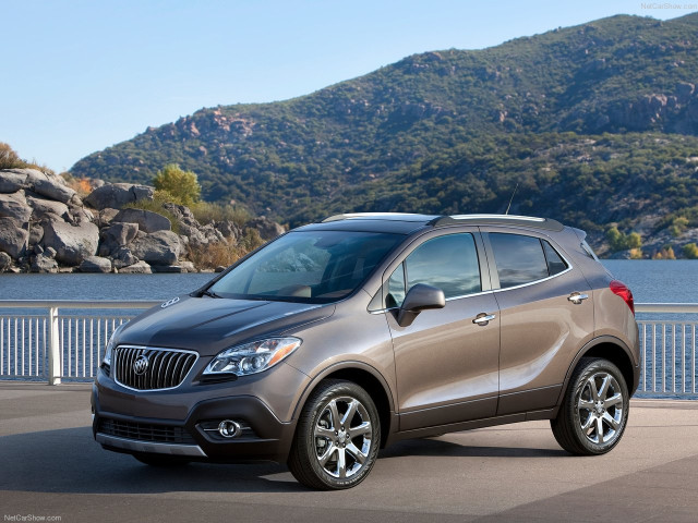 Buick Encore фото