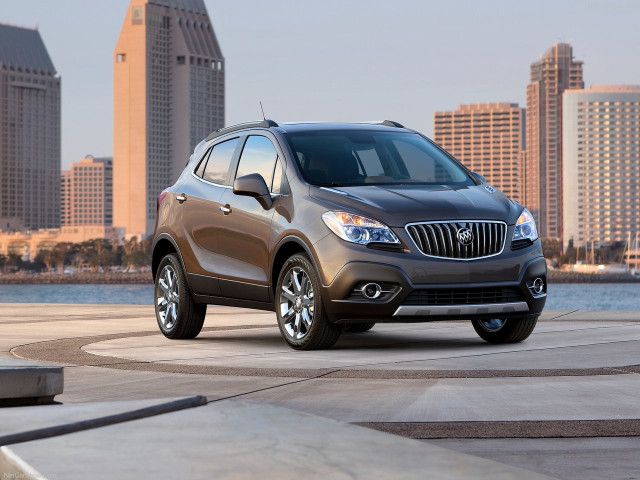 Buick Encore фото