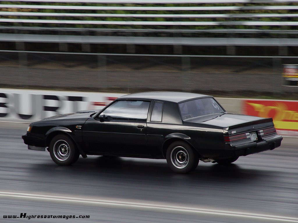 Buick Grand National фото 416