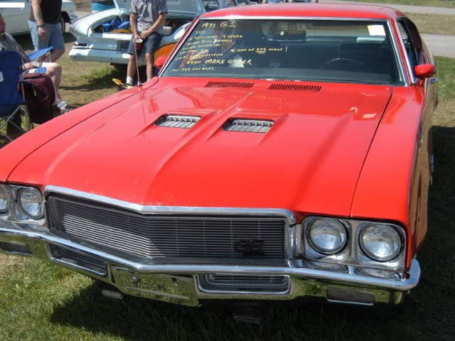 Buick GS Skylark фото