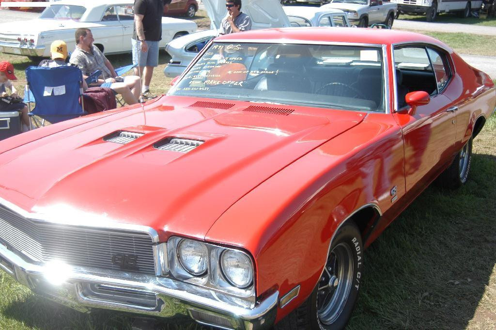 Buick GS Skylark фото 22077