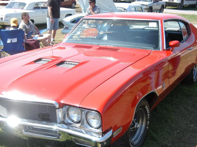 Buick GS Skylark фото