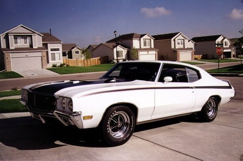 Buick GSX фото 22078