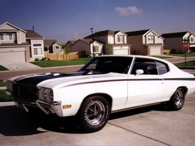 Buick GSX фото