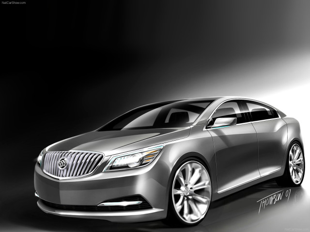 Buick Invicta фото