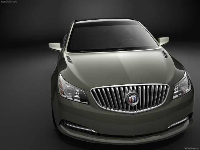 Buick Invicta фото