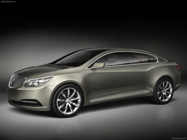 Buick Invicta фото