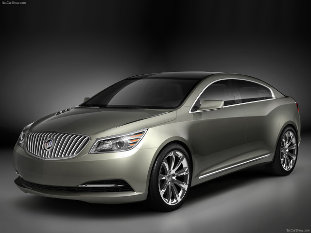 Buick Invicta фото