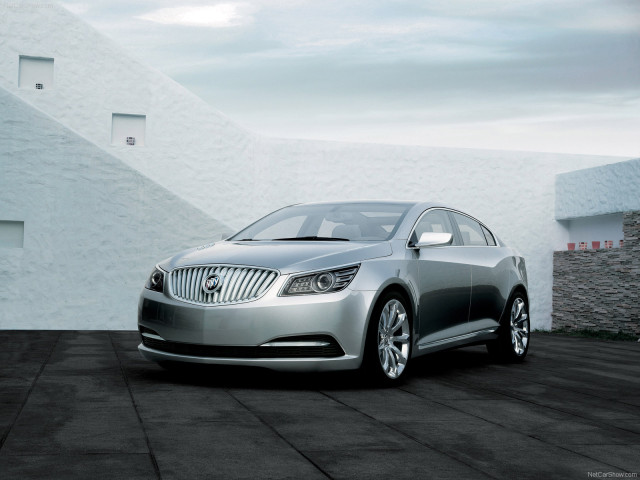 Buick Invicta фото