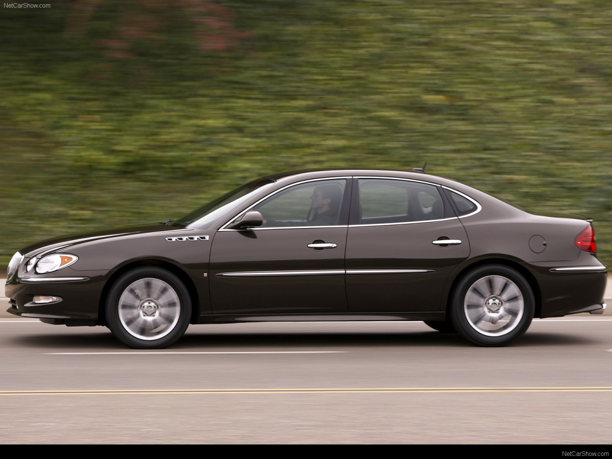 Buick LaCrosse Super фото 42640