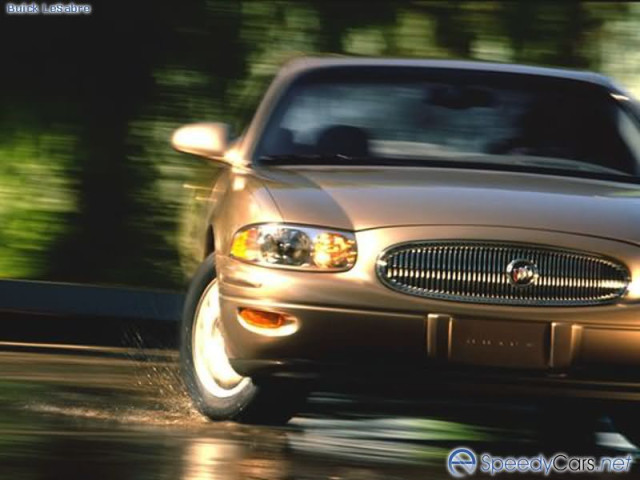 Buick Le Sabre фото