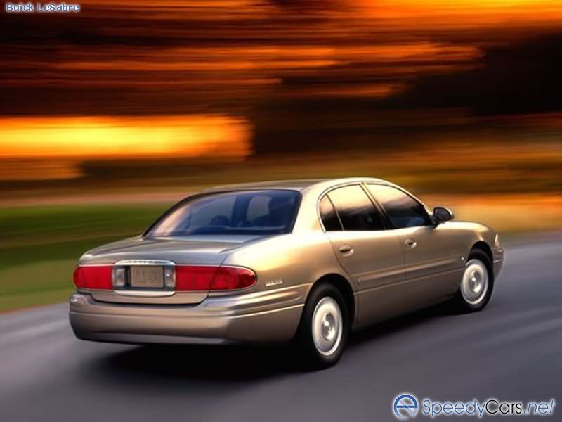 Buick Le Sabre фото 2698