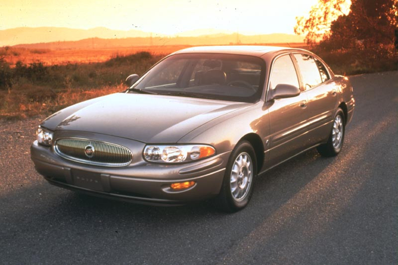 Buick Le Sabre фото 4792