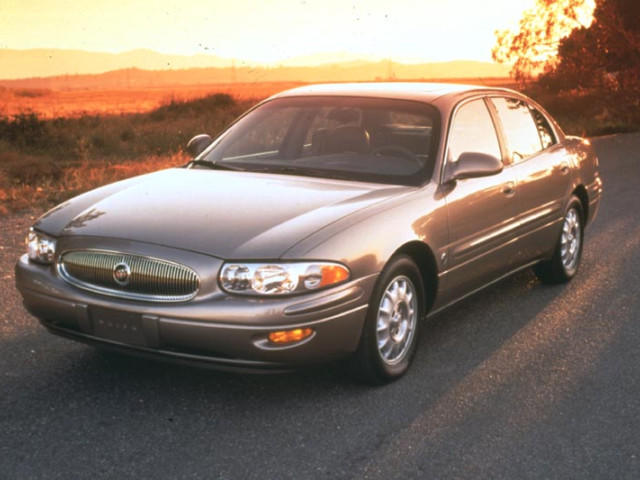 Buick Le Sabre фото