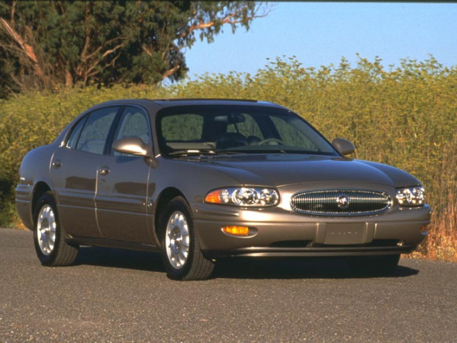 Buick Le Sabre фото