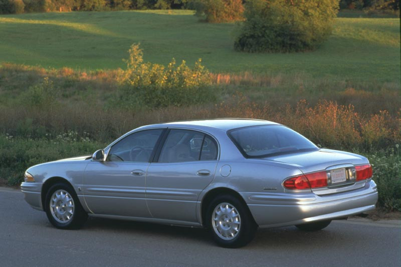 Buick Le Sabre фото 4794