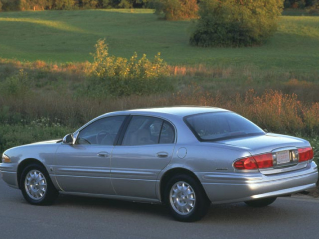 Buick Le Sabre фото