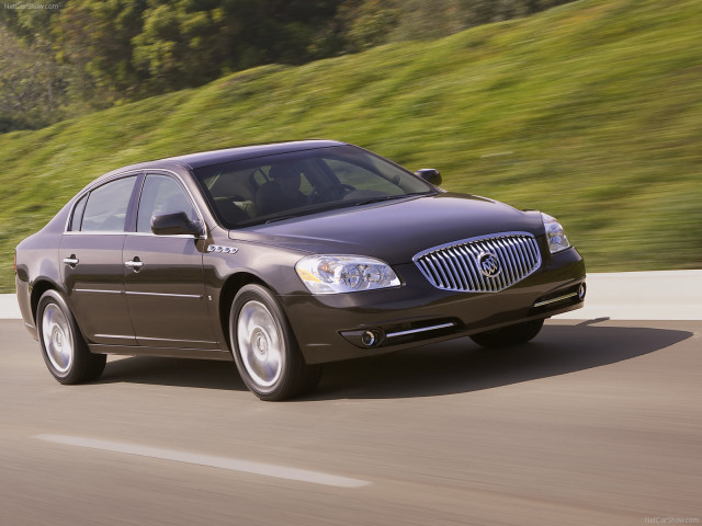 Buick Lucerne Super фото