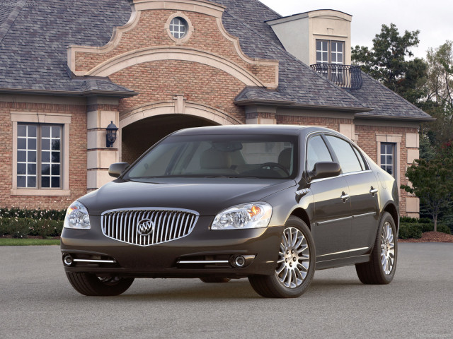 Buick Lucerne Super фото