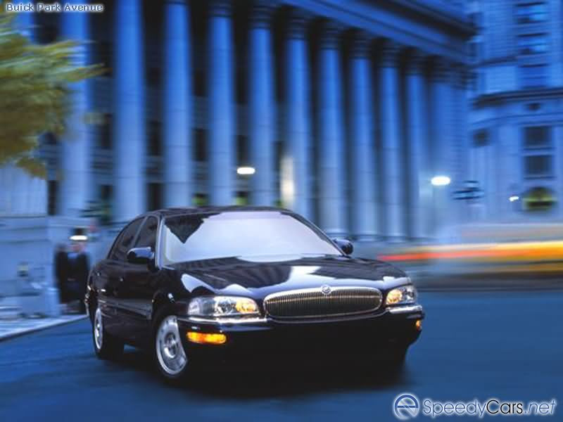 Buick Park Avenue фото 2699