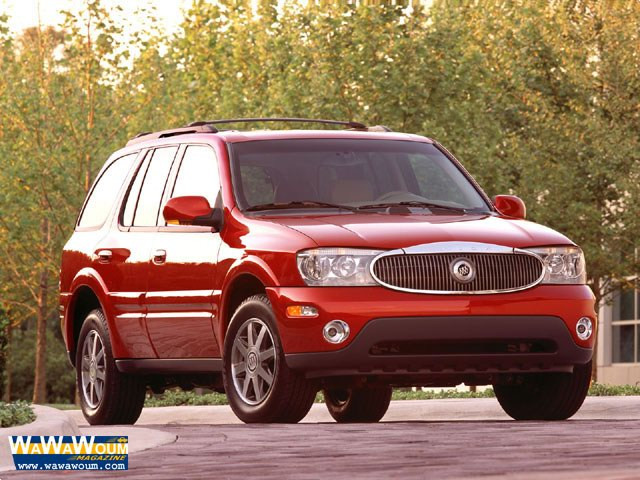 Buick Rainier фото 35432