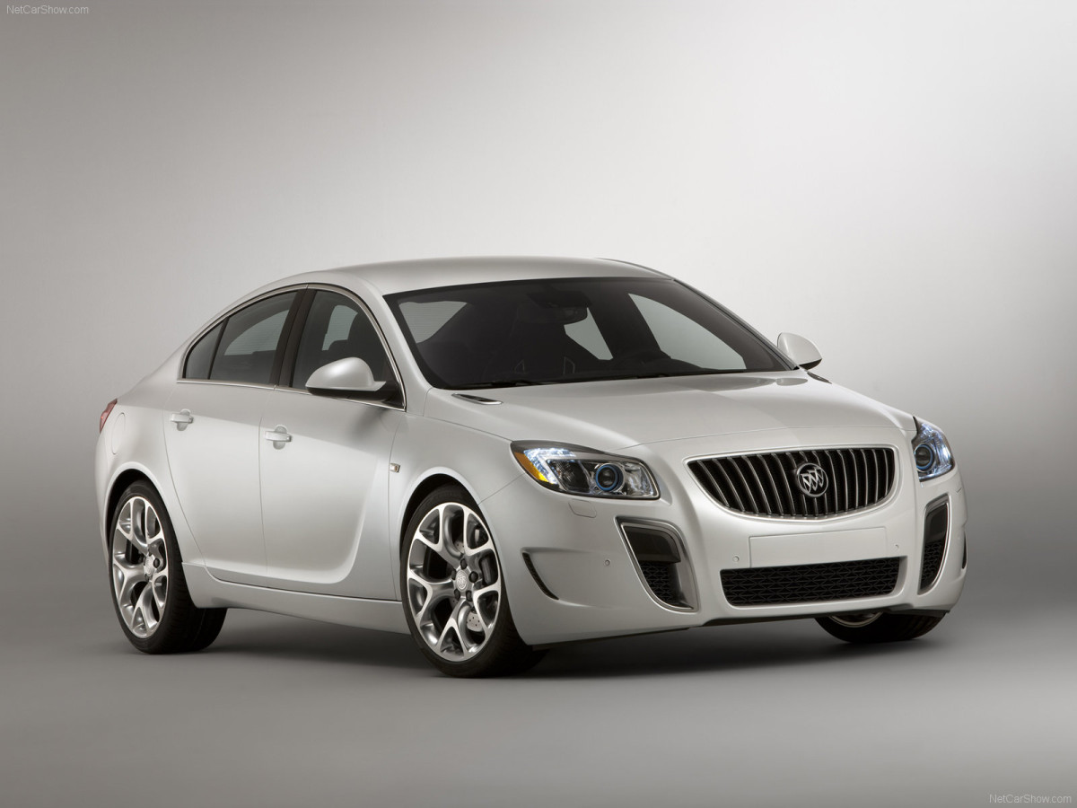 Buick Regal GS фото 72823