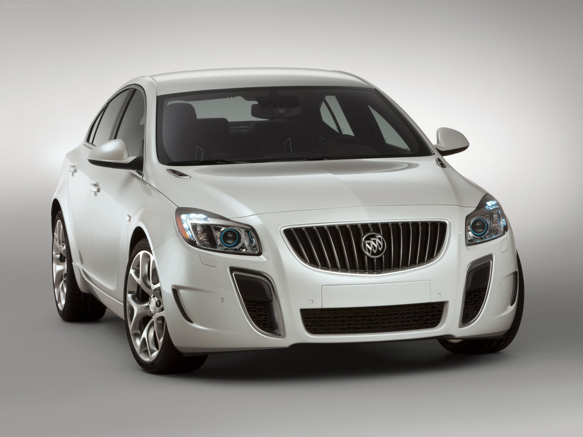 Buick Regal GS фото 72824